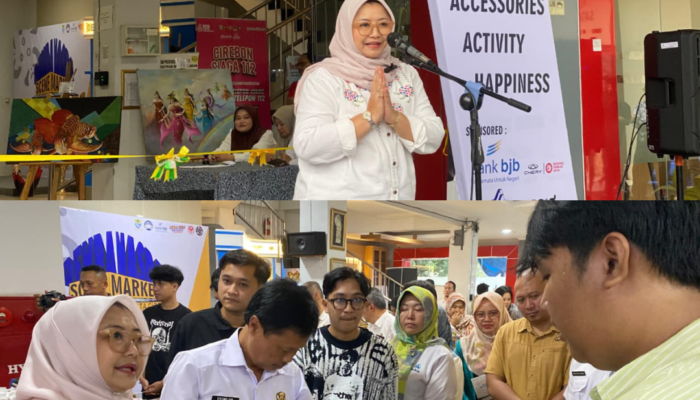 Bangkitkan Ekonomi Lokal, Dekranasda Scene Market 2026 Hadirkan Inovasi Kreatif di Mall UMKM