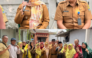 Wakil Wali Kota Pastikan Perbaikan Infrastruktur dan Rutilahu Jadi Prioritas