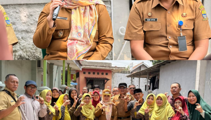 Wakil Wali Kota Pastikan Perbaikan Infrastruktur dan Rutilahu Jadi Prioritas